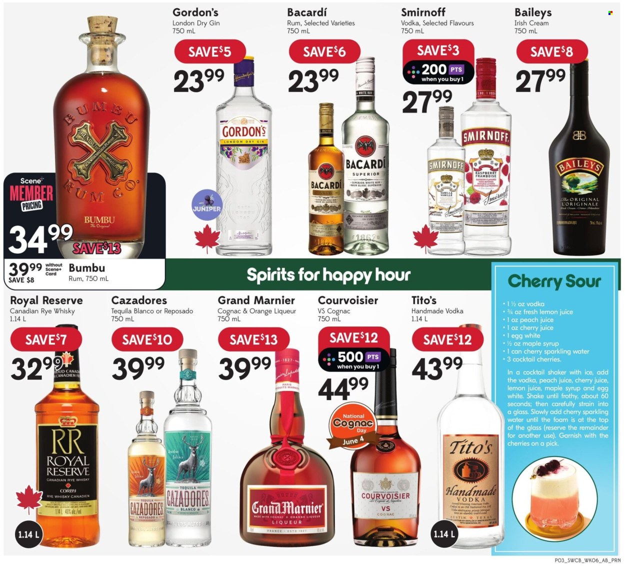Sobeys Liquor flyer - June 04, 2026 - June 10, 2026. Page 3
