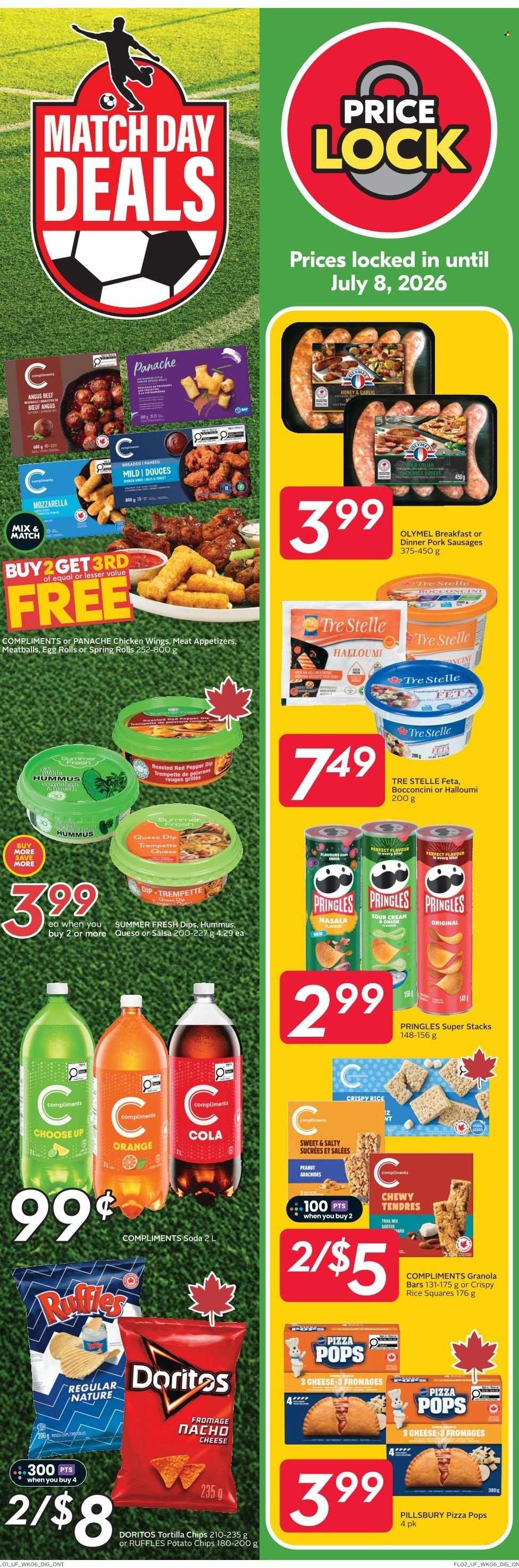 Sobeys Urban Fresh flyer - June 04, 2026 - June 10, 2026. Page 2