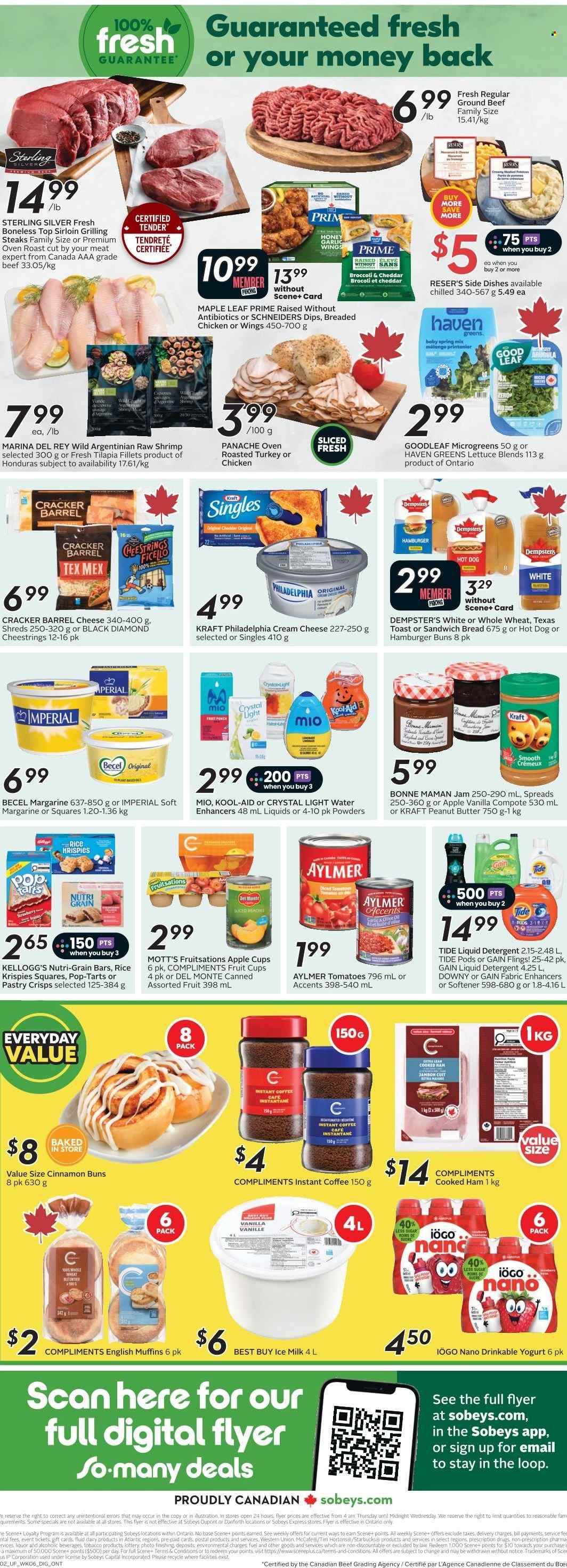 Sobeys Urban Fresh flyer - June 04, 2026 - June 10, 2026. Page 3
