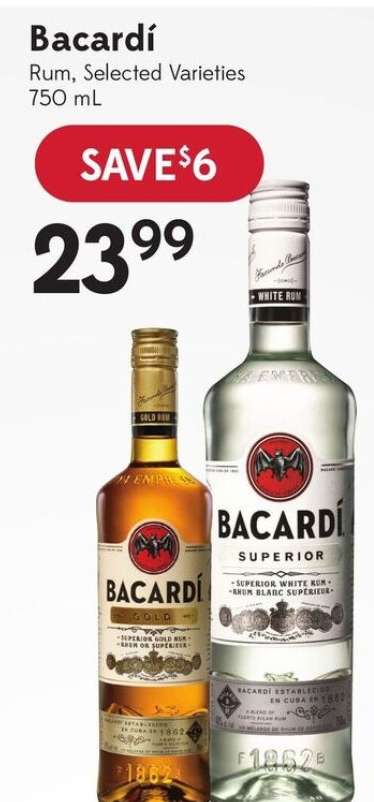 Bacardi