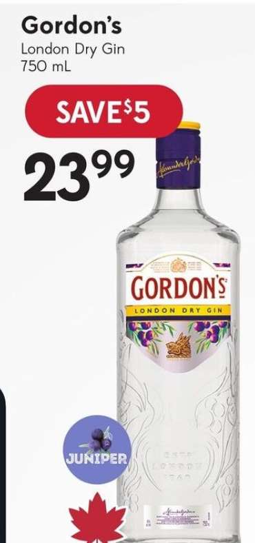 Gordon's
