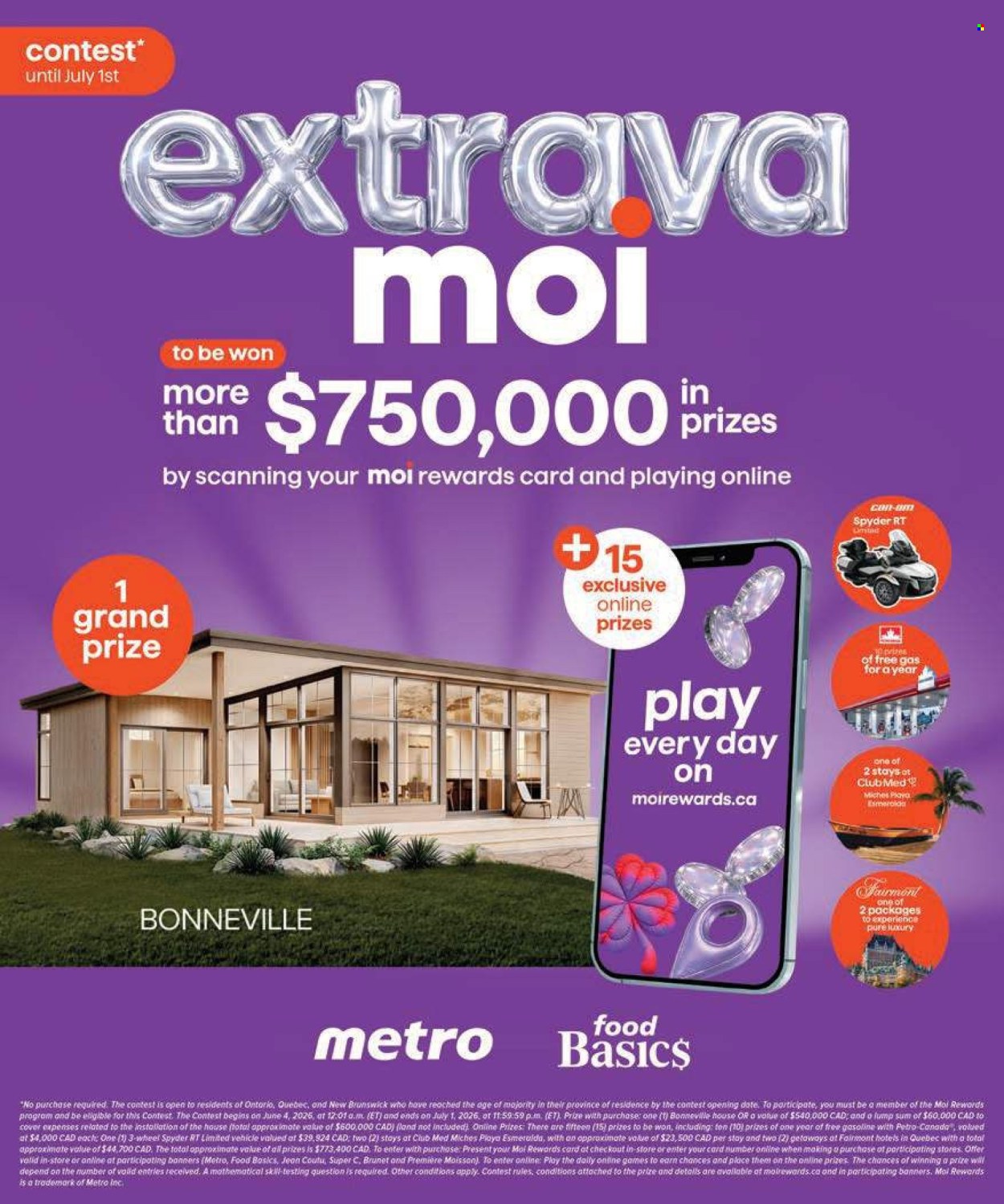 Metro flyer - June 04, 2026 - June 10, 2026. Page 2