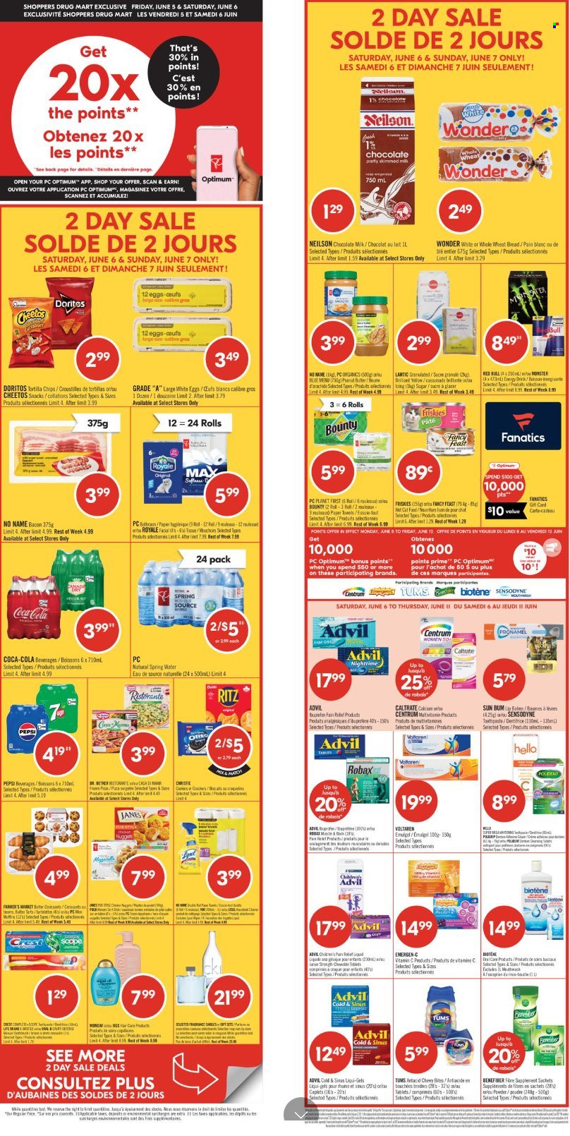 Shoppers Drug Mart flyer - June 06, 2026 - June 11, 2026. Page 2