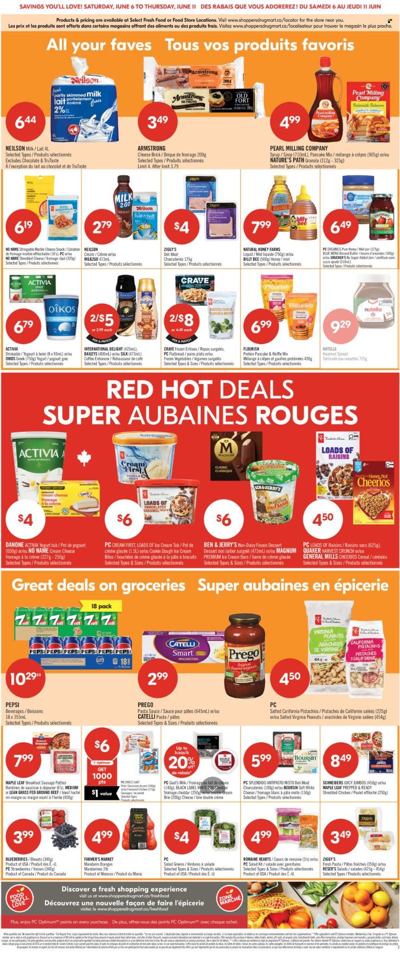 Shoppers Drug Mart flyer - June 06, 2026 - June 11, 2026. Page 4