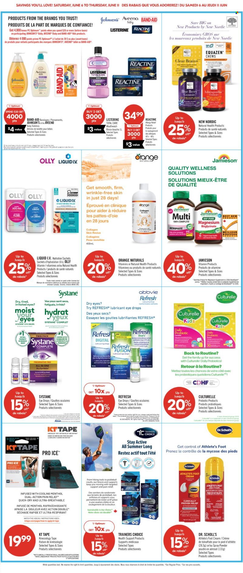 Shoppers Drug Mart flyer - June 06, 2026 - June 11, 2026. Page 14