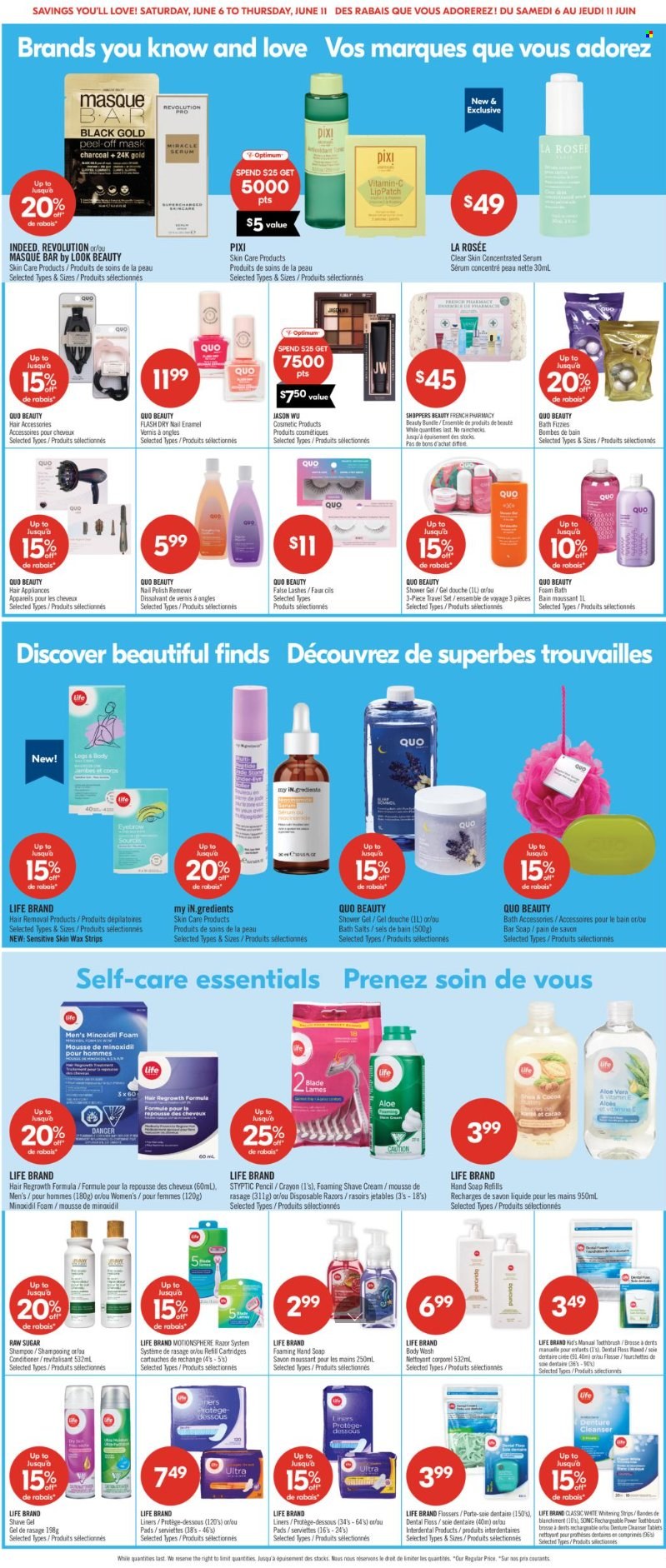 Shoppers Drug Mart flyer - June 06, 2026 - June 11, 2026. Page 17