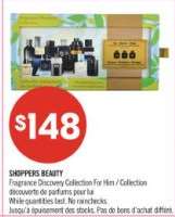 SHOPPERS BEAUTY