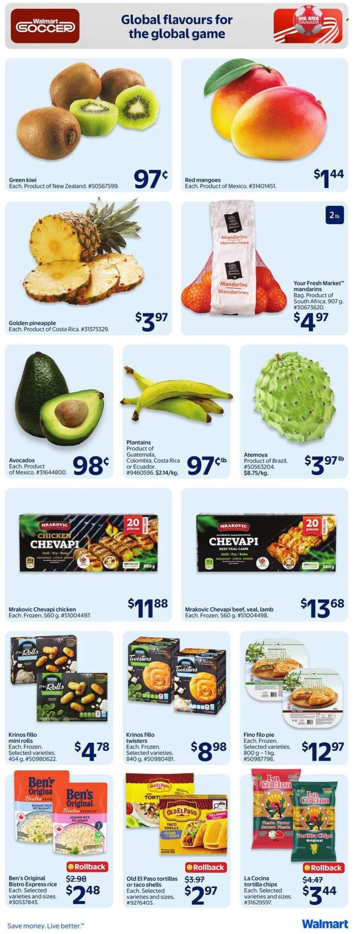 Walmart flyer - June 11, 2026 - June 17, 2026. Page 5