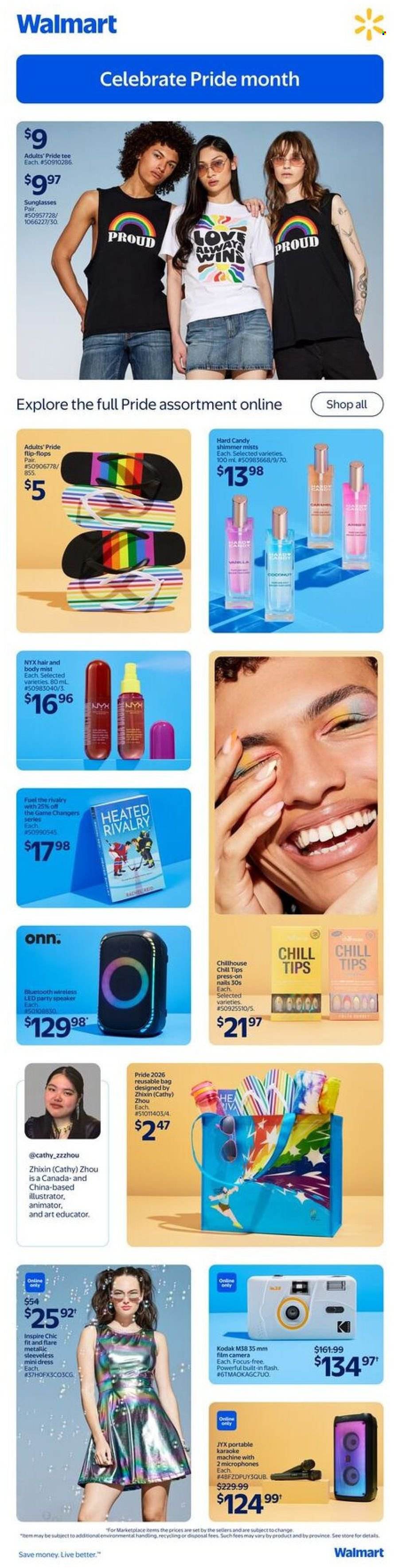 Walmart flyer - June 11, 2026 - June 17, 2026. Page 14