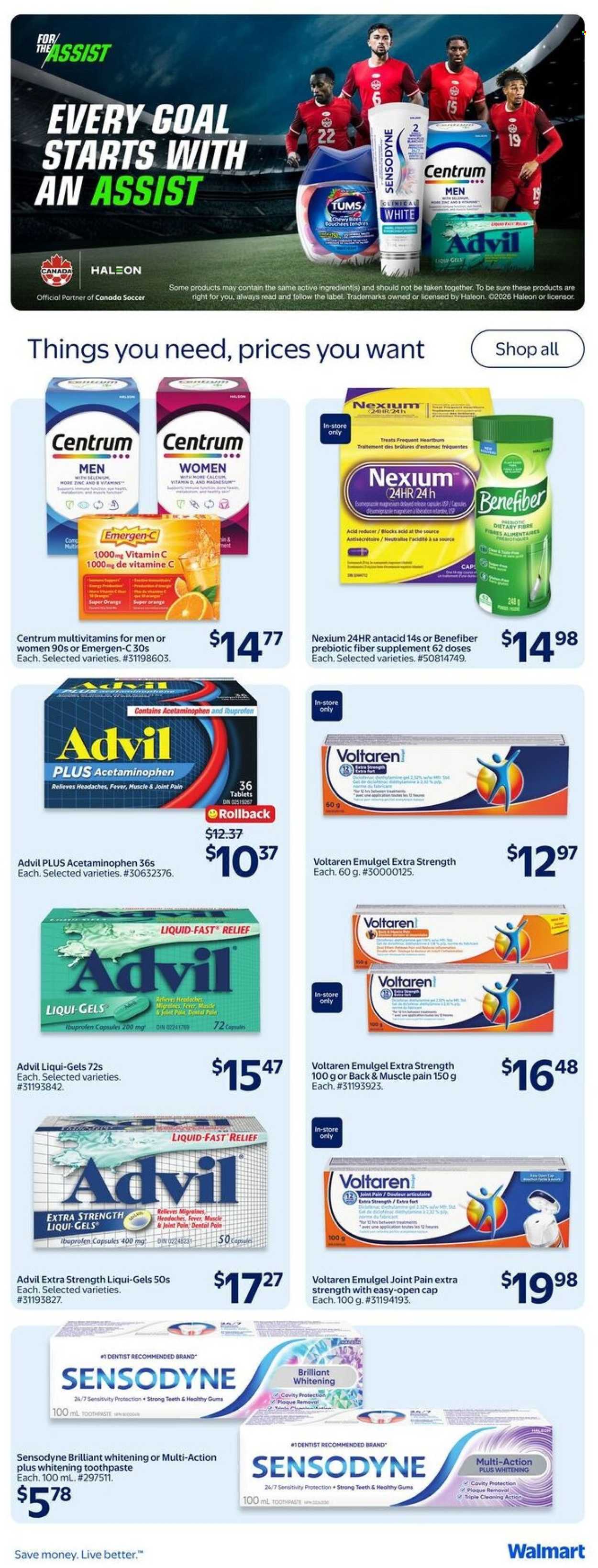 Walmart flyer - June 11, 2026 - June 17, 2026. Page 19