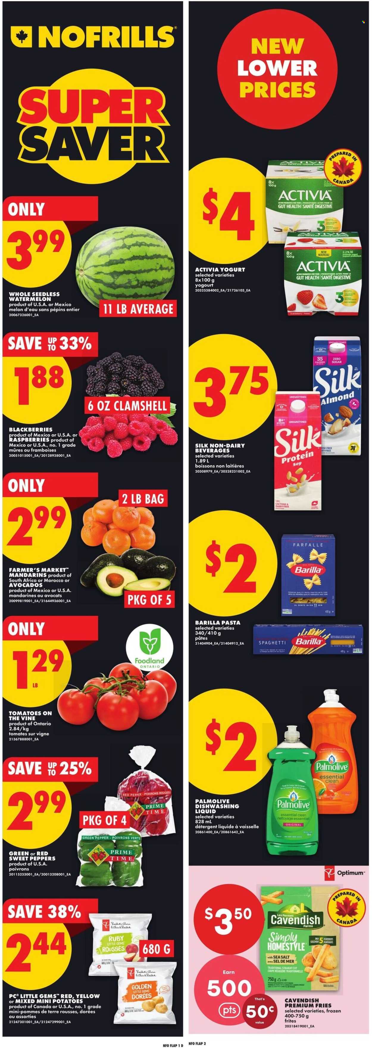 No Frills flyer - June 11, 2026 - June 17, 2026. Page 2