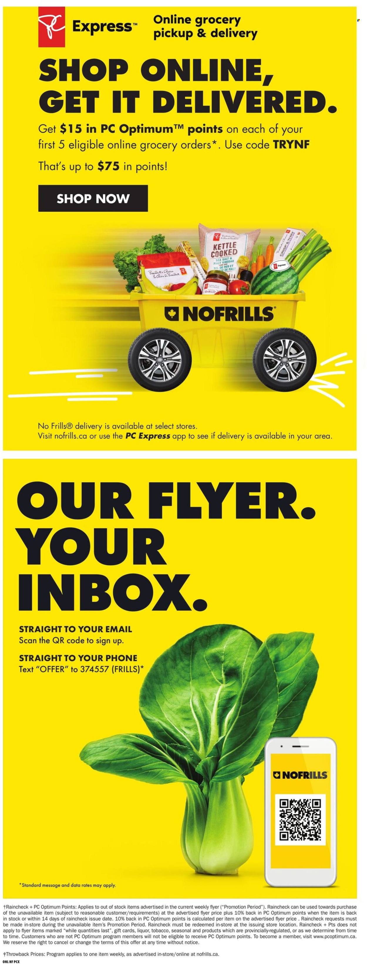 No Frills flyer - June 11, 2026 - June 17, 2026. Page 16