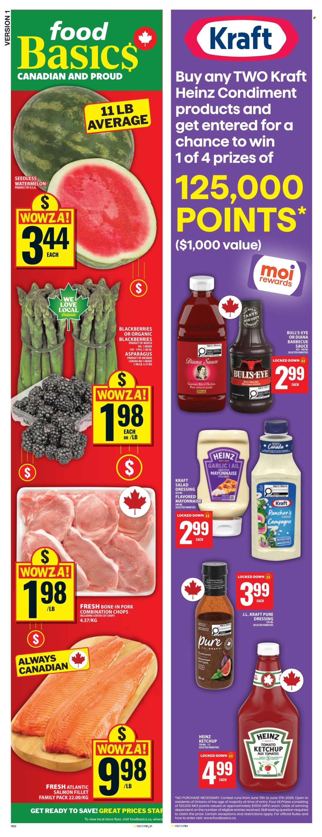 Food Basics flyer - June 11, 2026 - June 17, 2026. Page 2
