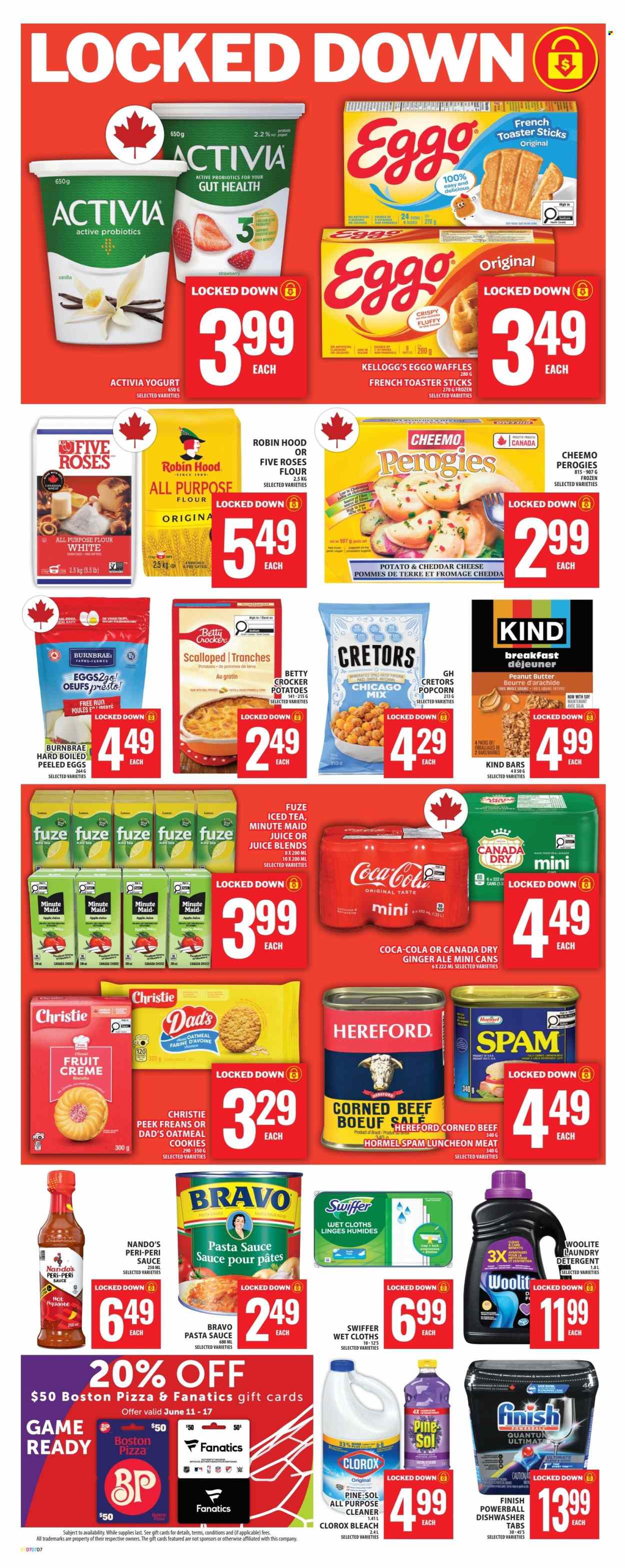 Food Basics flyer - June 11, 2026 - June 17, 2026. Page 10