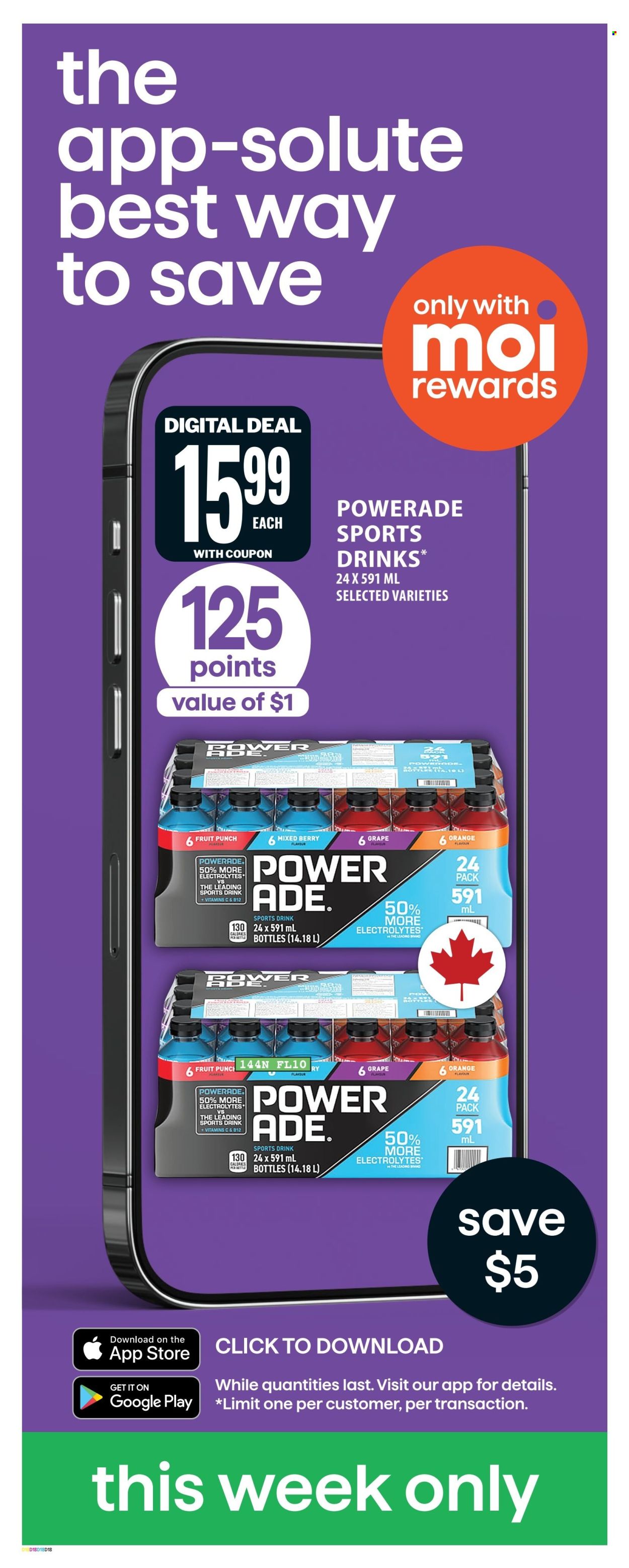 Food Basics flyer - June 11, 2026 - June 17, 2026. Page 23