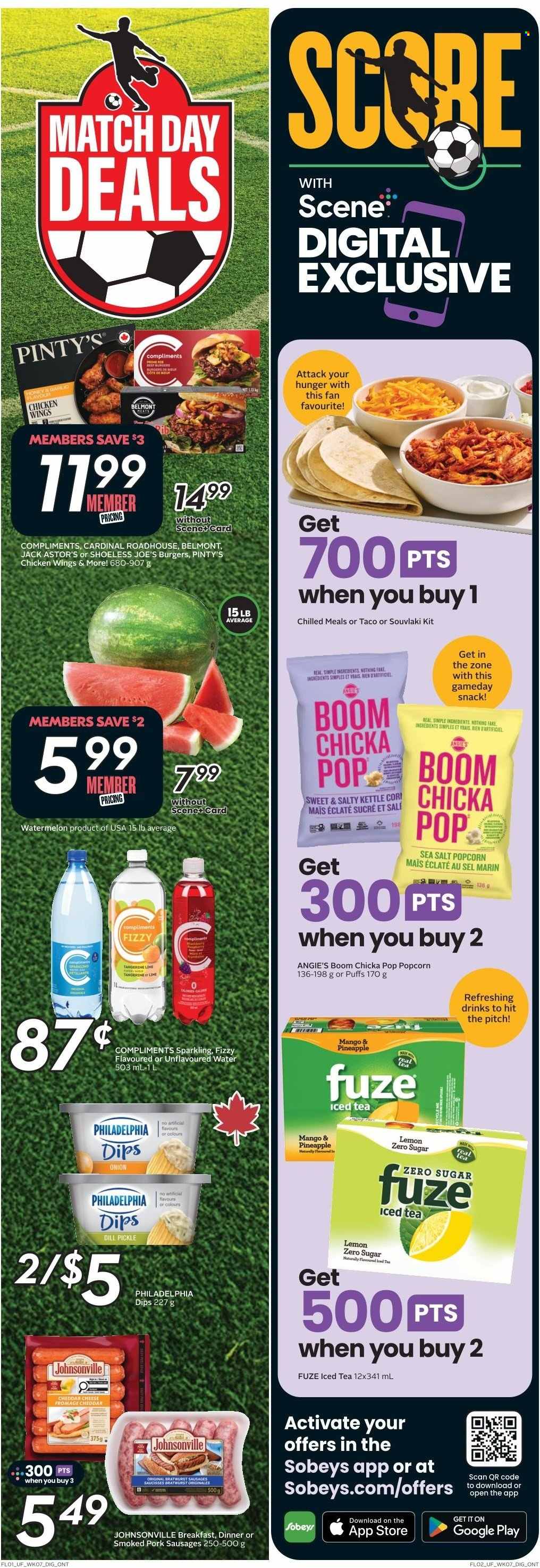 Sobeys Urban Fresh flyer - June 11, 2026 - June 17, 2026. Page 2