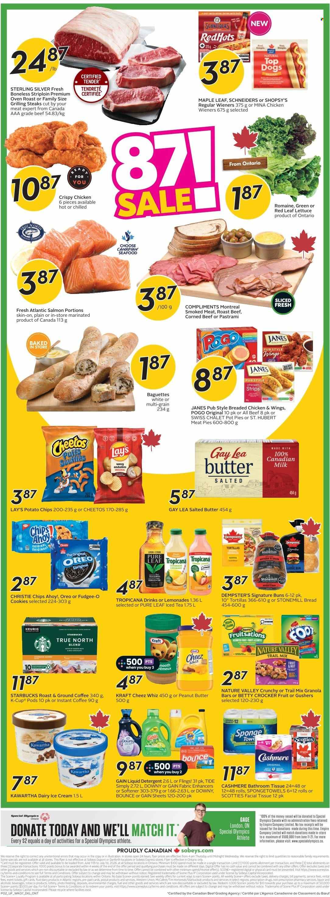 Sobeys Urban Fresh flyer - June 11, 2026 - June 17, 2026. Page 3