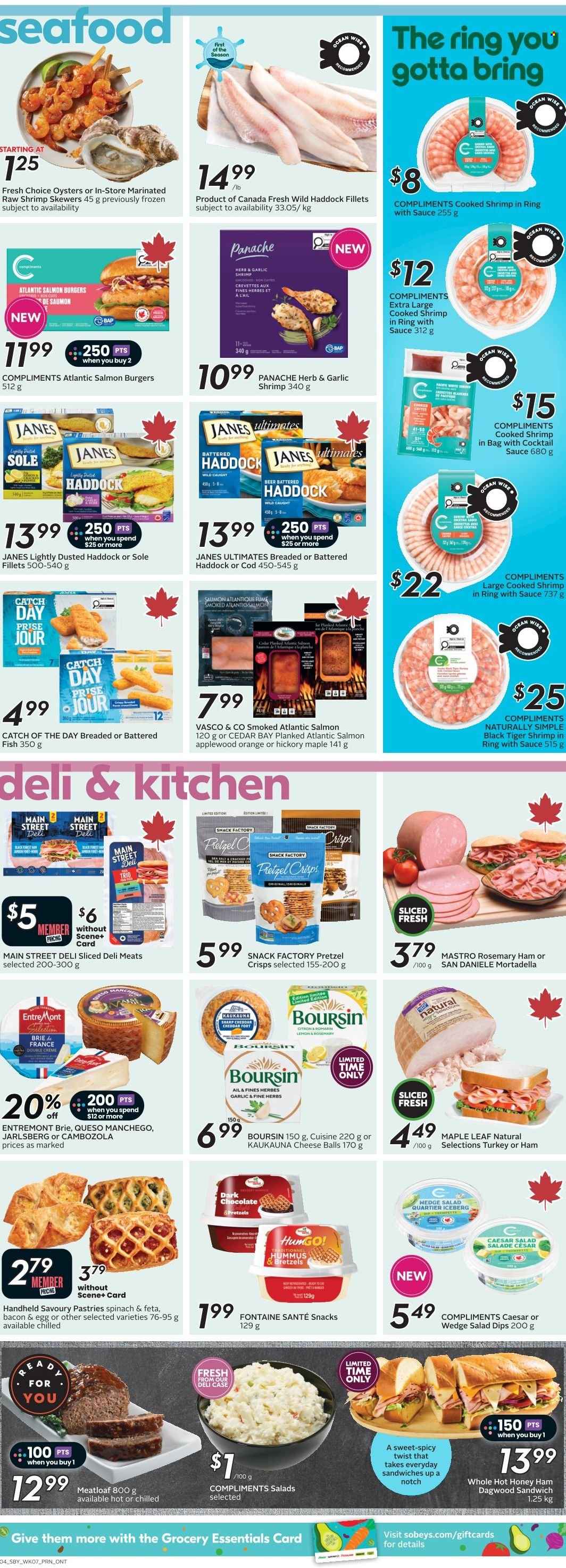 Sobeys flyer - June 11, 2026 - June 17, 2026. Page 6