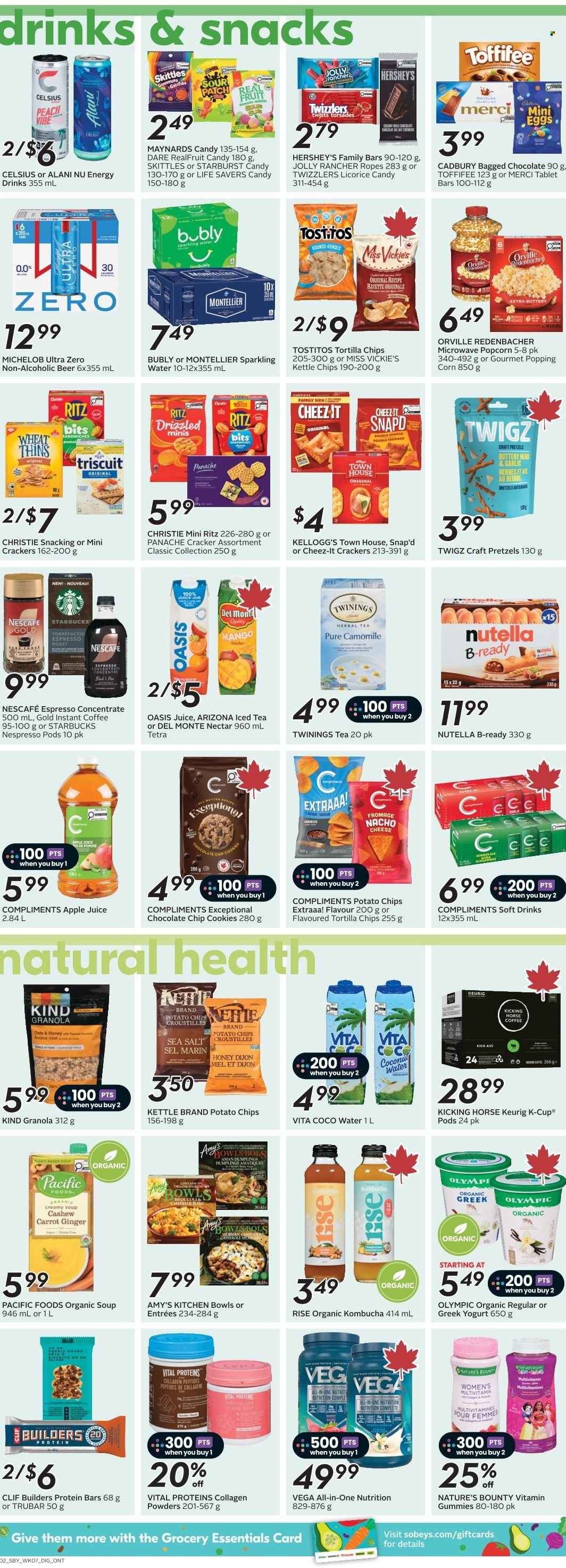 Sobeys flyer - June 11, 2026 - June 17, 2026. Page 9