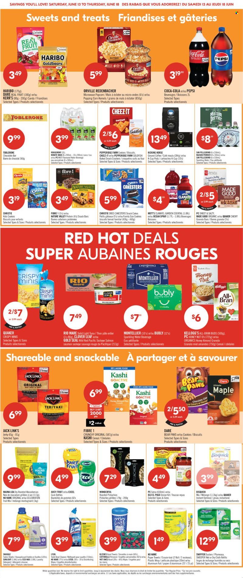 Shoppers Drug Mart flyer - June 13, 2026 - June 18, 2026. Page 6