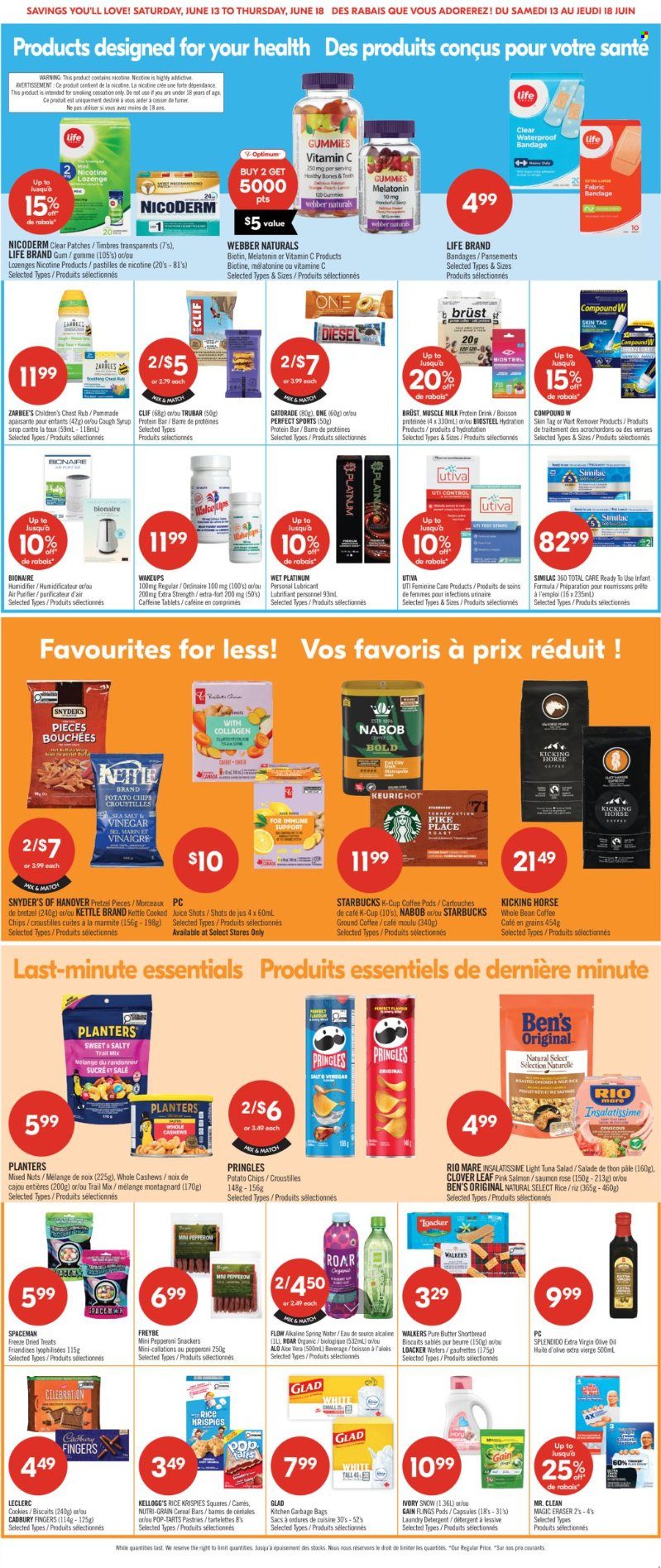 Shoppers Drug Mart flyer - June 13, 2026 - June 18, 2026. Page 13