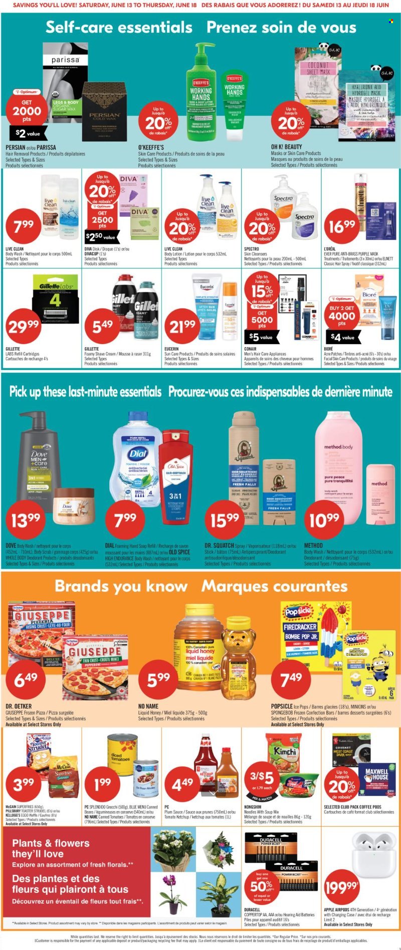 Shoppers Drug Mart flyer - June 13, 2026 - June 18, 2026. Page 15