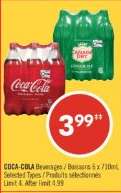 COCA-COLA BEVERAGES