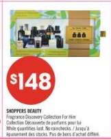 SHOPPERS BEAUTY