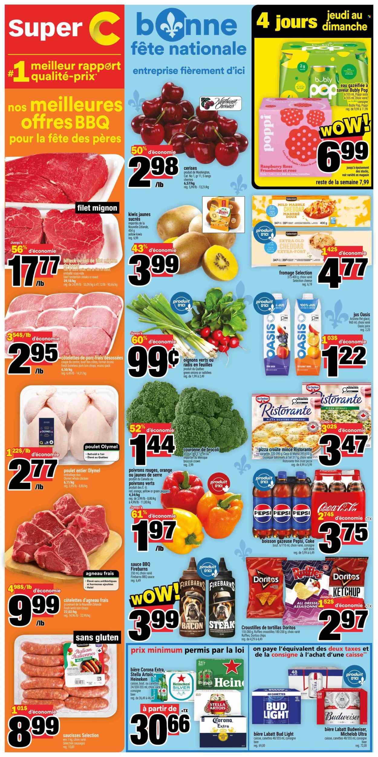 Super C flyer - June 18, 2026 - June 24, 2026. Page 1
