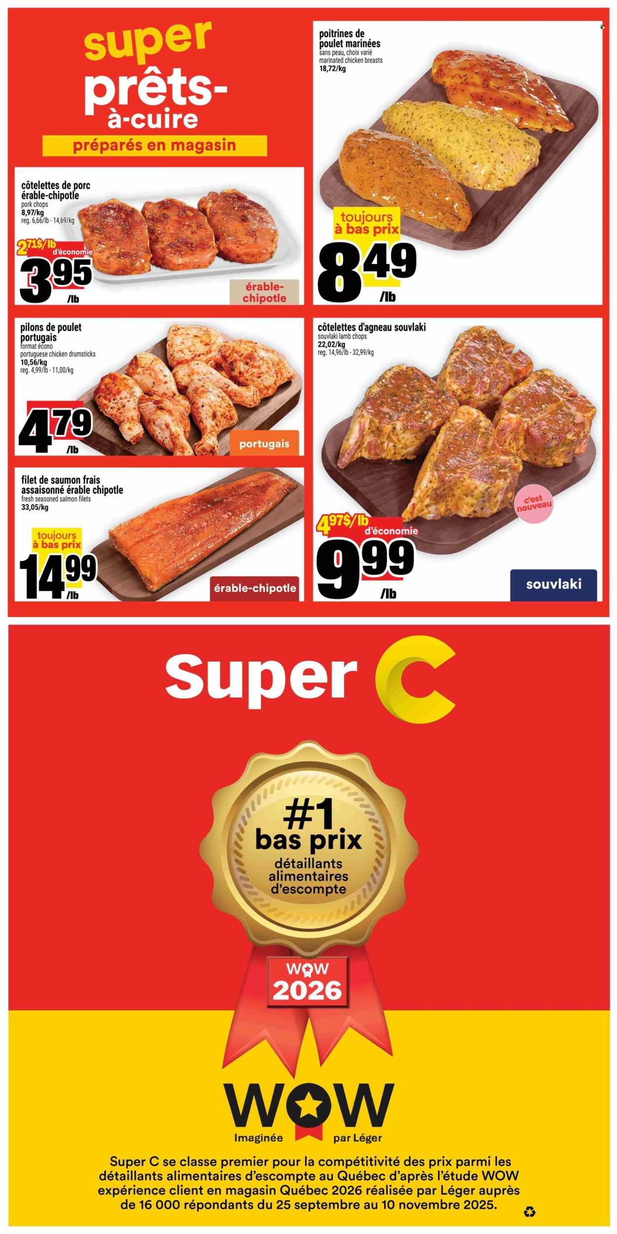 Super C flyer - June 18, 2026 - June 24, 2026. Page 6