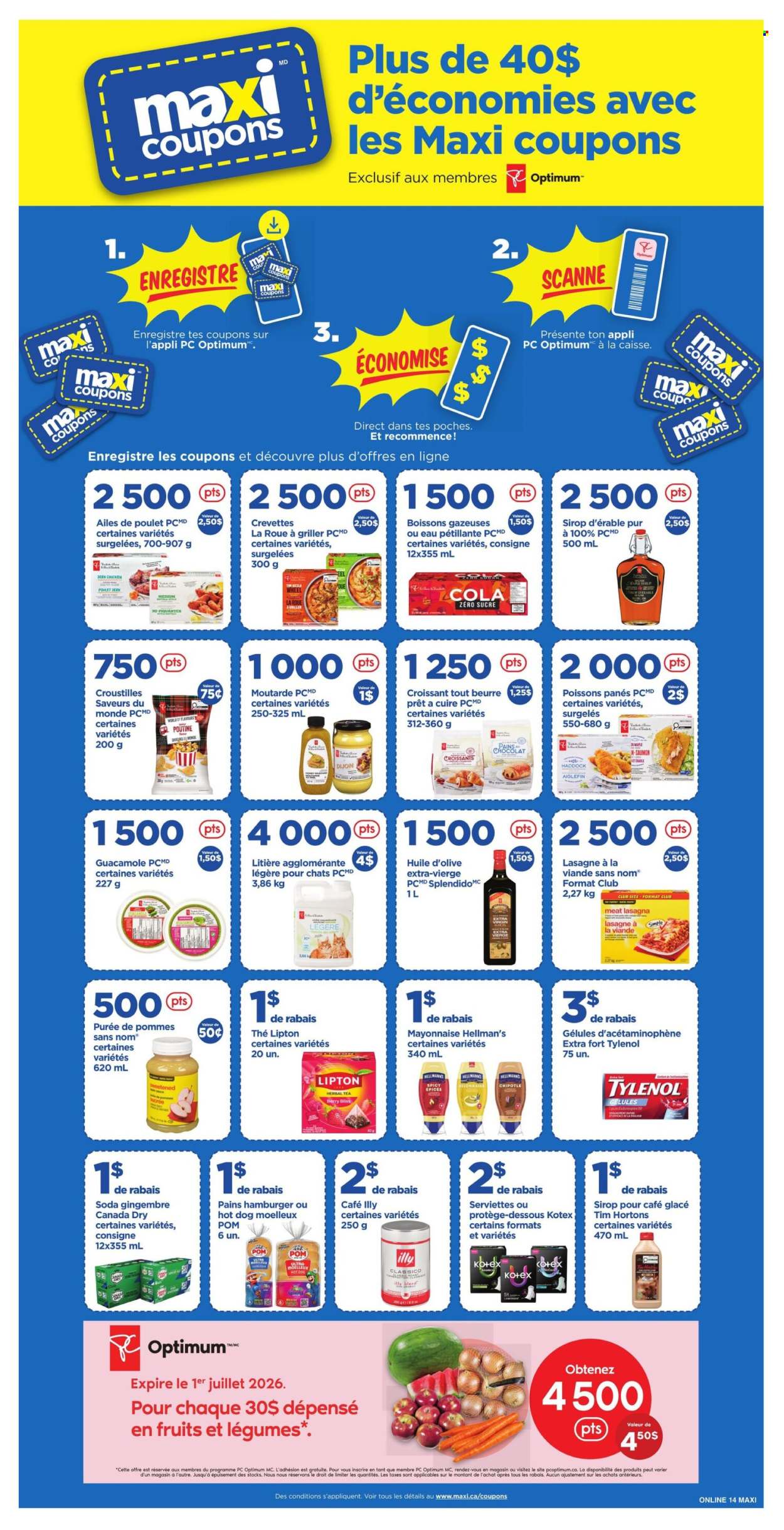 Maxi flyer - June 18, 2026 - June 24, 2026. Page 20