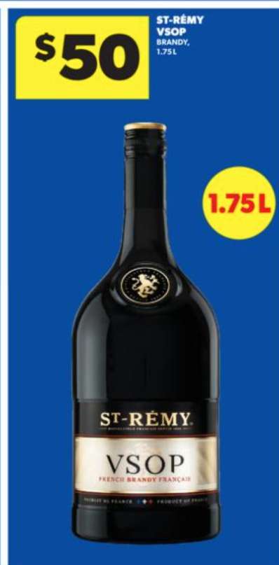 ST-RÉMY VSOP