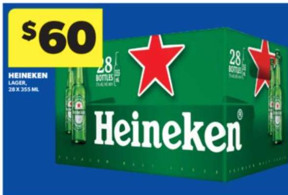 Heineken Lager