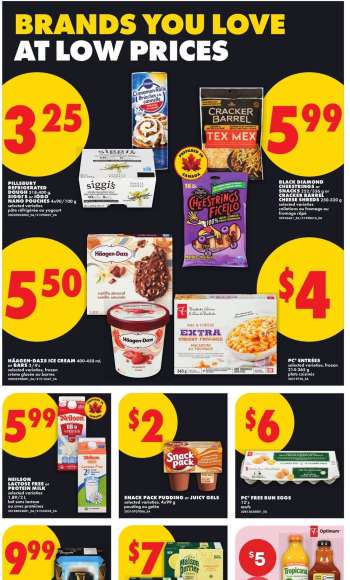 thumbnail - No Frills flyer - Weekly Flyer