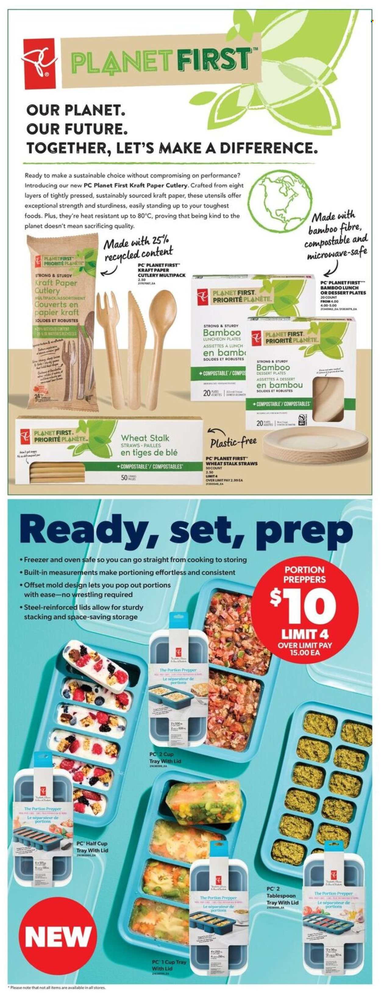 Real Canadian Superstore flyer - June 18, 2026 - June 24, 2026. Page 12