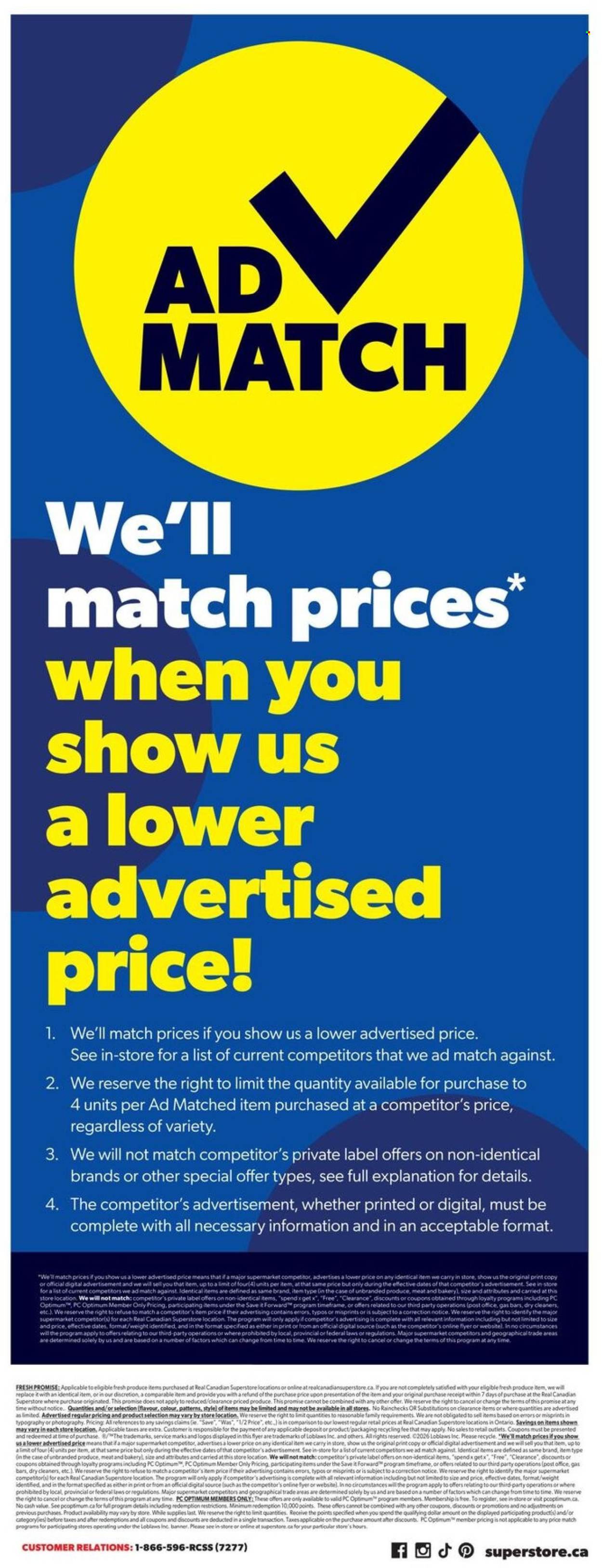Real Canadian Superstore flyer - June 18, 2026 - June 24, 2026. Page 15