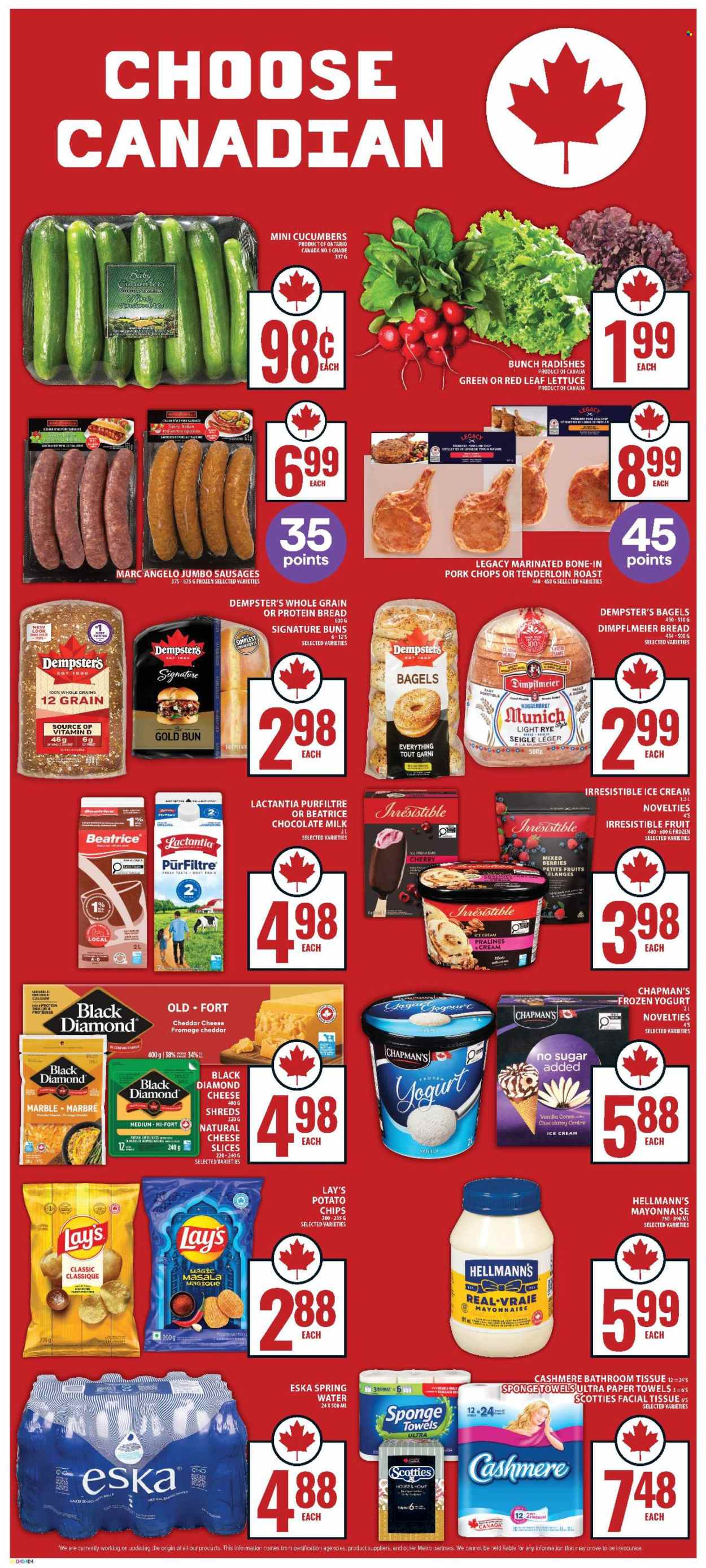 Food Basics flyer - June 18, 2026 - June 24, 2026. Page 9
