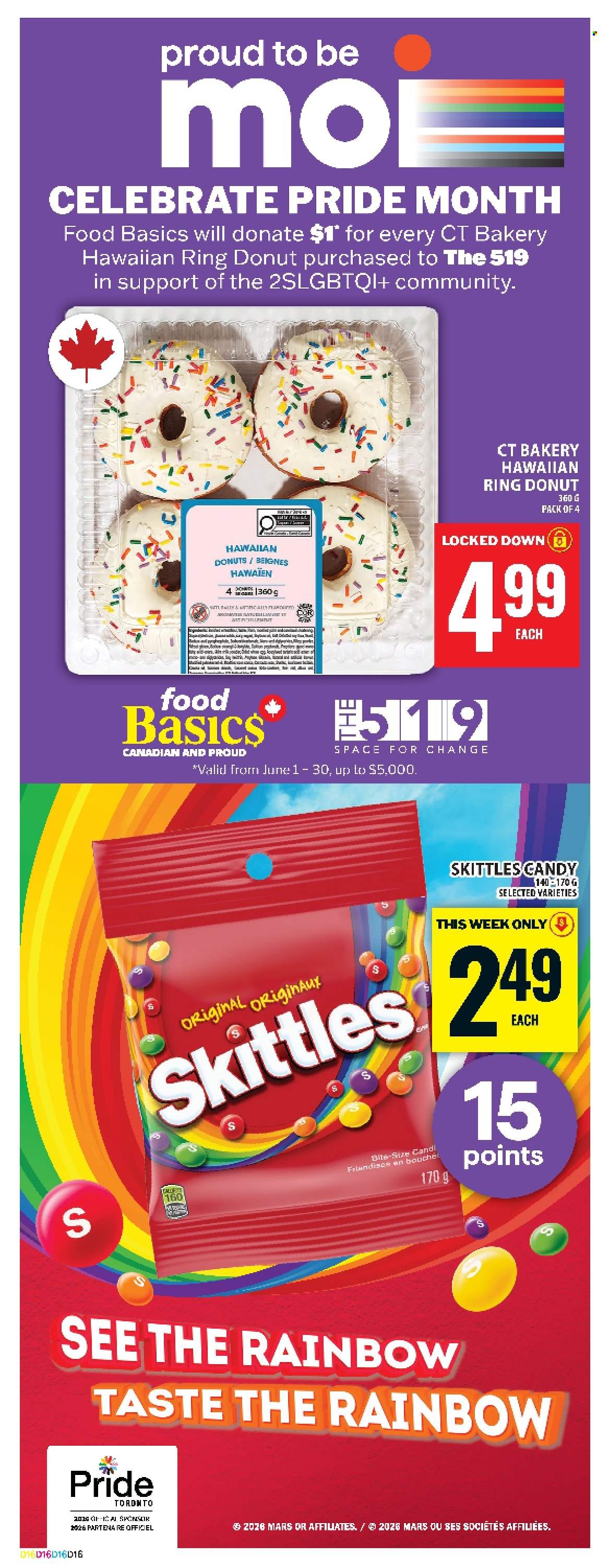 Food Basics flyer - June 18, 2026 - June 24, 2026. Page 20