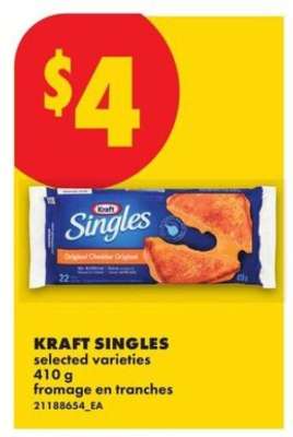 Kraft Singles