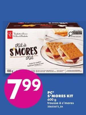 PC® S'MORES KIT