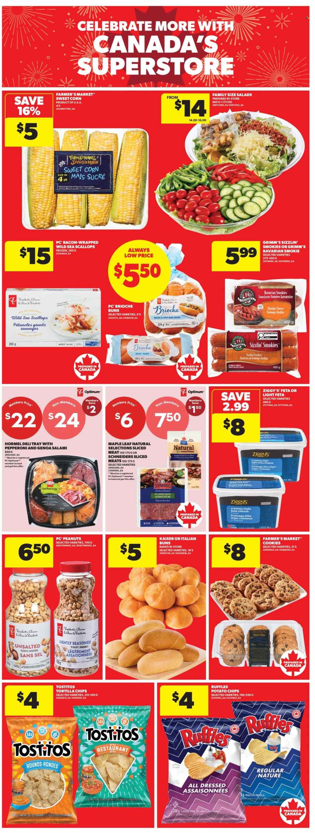 Real Canadian Superstore flyer - June 18, 2026 - June 24, 2026. Page 8