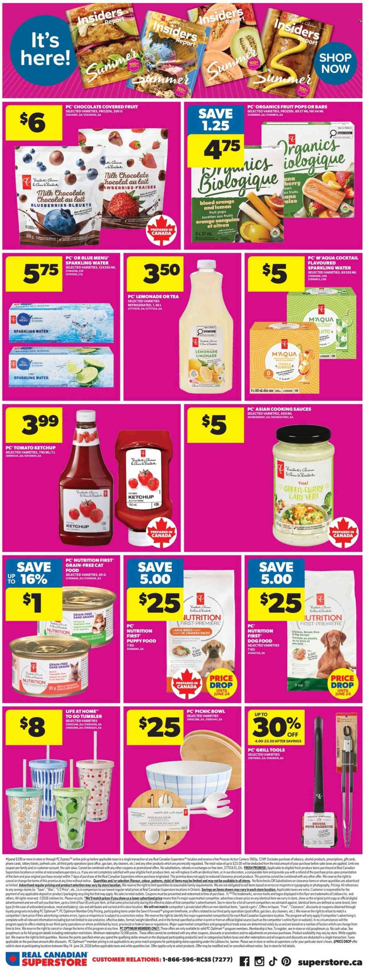 Real Canadian Superstore flyer - June 18, 2026 - June 24, 2026. Page 16