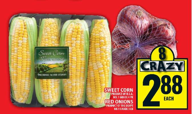 SWEET CORN
