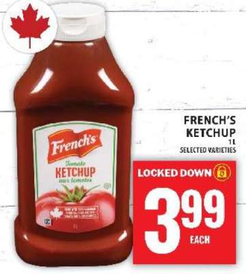 French's Ketchup