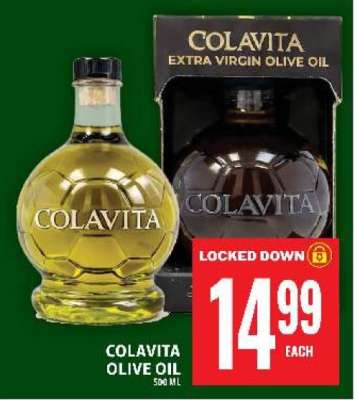 Colavita Olive Oil
