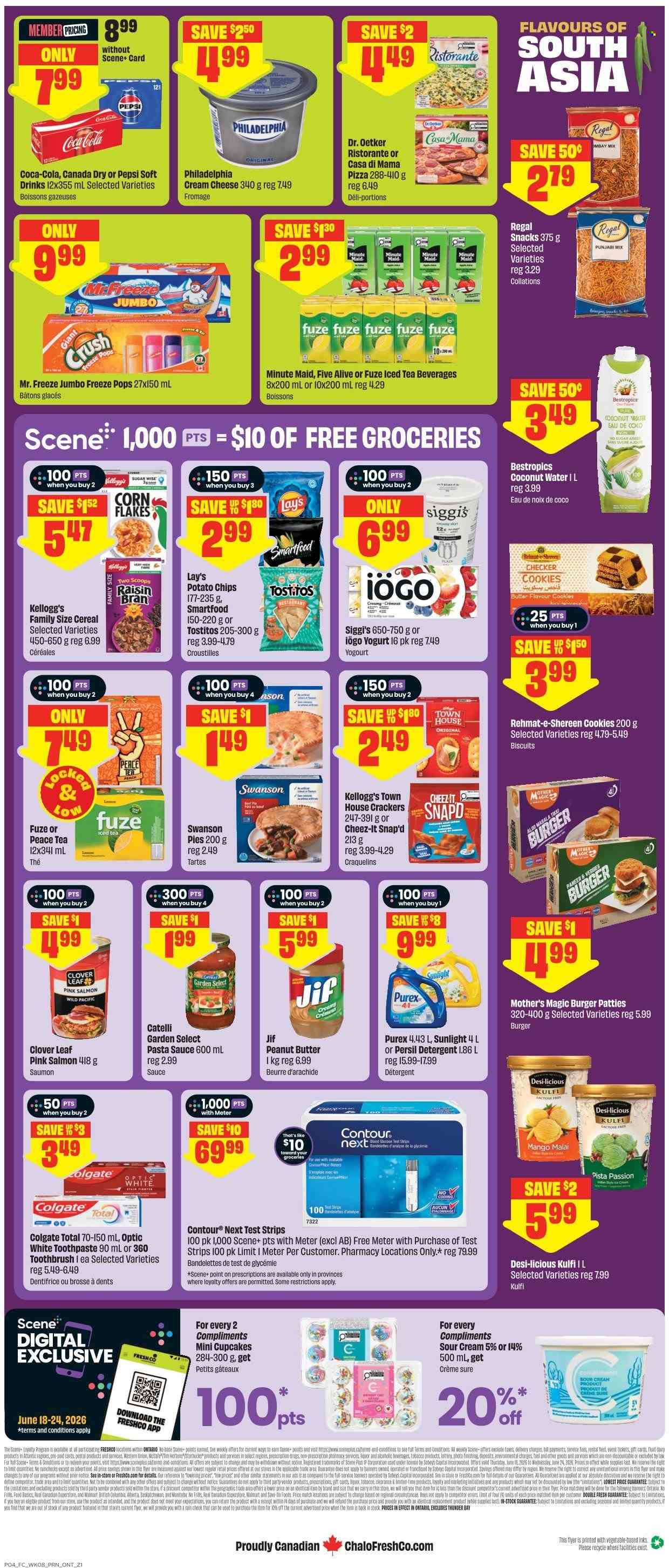 Chalo! FreshCo. flyer - June 18, 2026 - June 24, 2026. Page 2