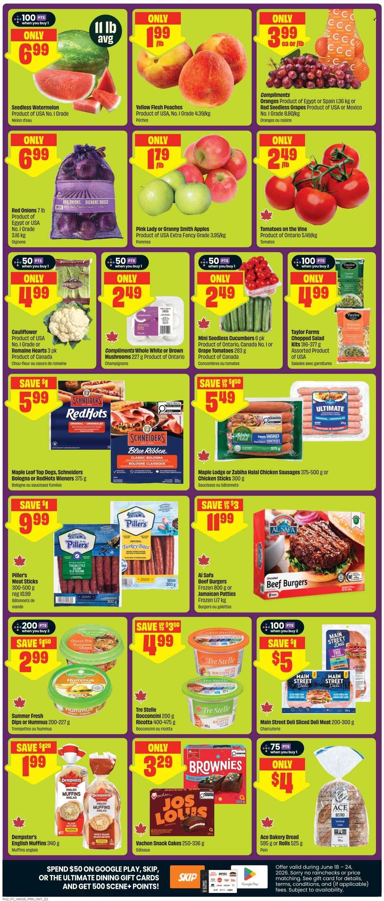 Chalo! FreshCo. flyer - June 18, 2026 - June 24, 2026. Page 3