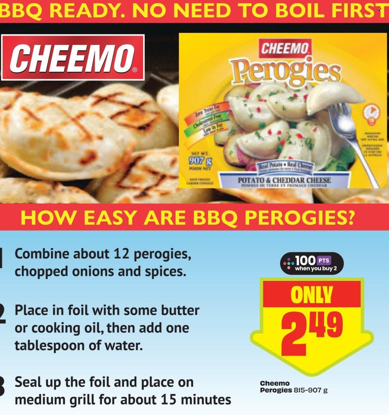 Chalo! FreshCo. flyer - June 18, 2026 - June 24, 2026. Page 12