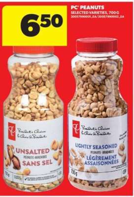 PC Peanuts