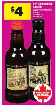 PC BARBECUE SAUCE